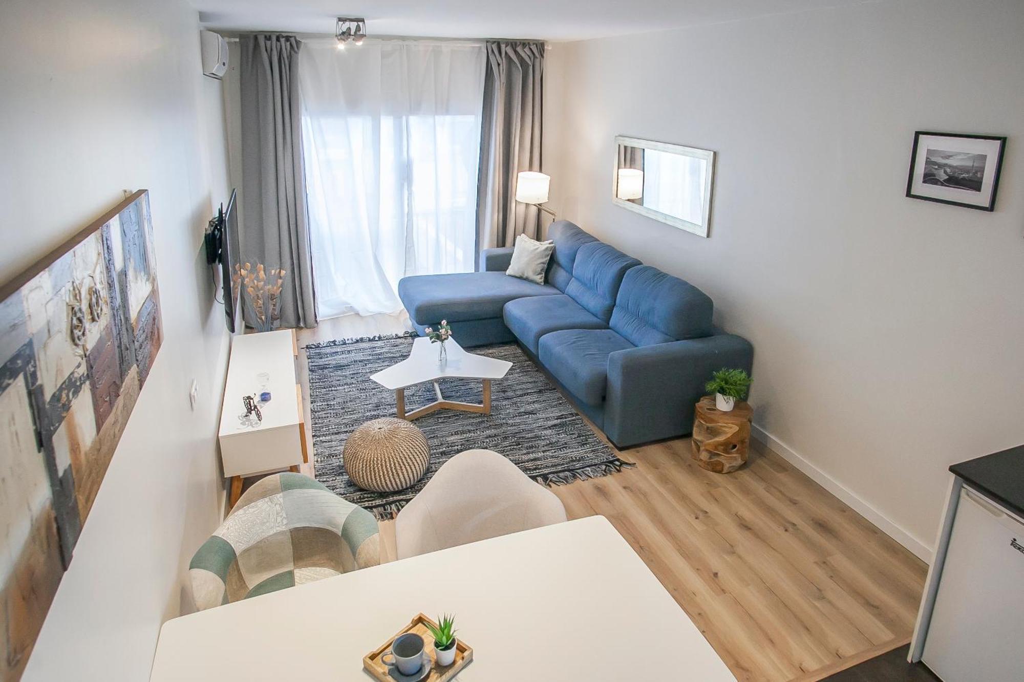 Tendency Apartments 8 바르셀로나 외부 사진